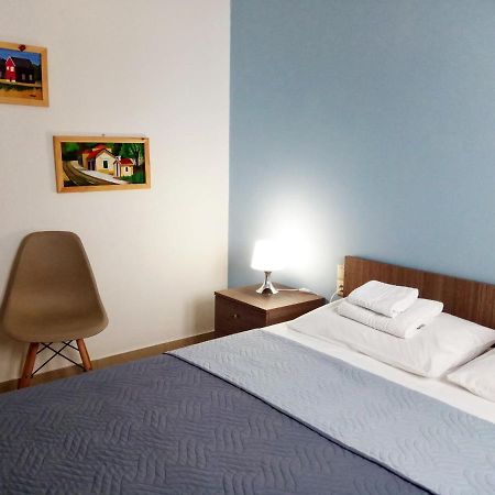 Zea Waves Apartments Kastri  Extérieur photo