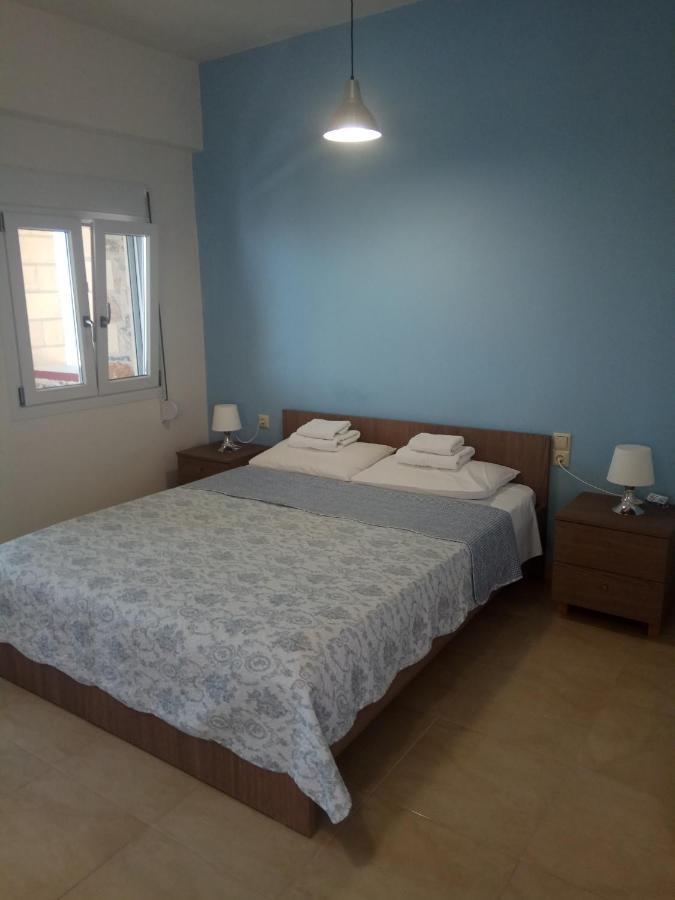 Zea Waves Apartments Kastri  Extérieur photo