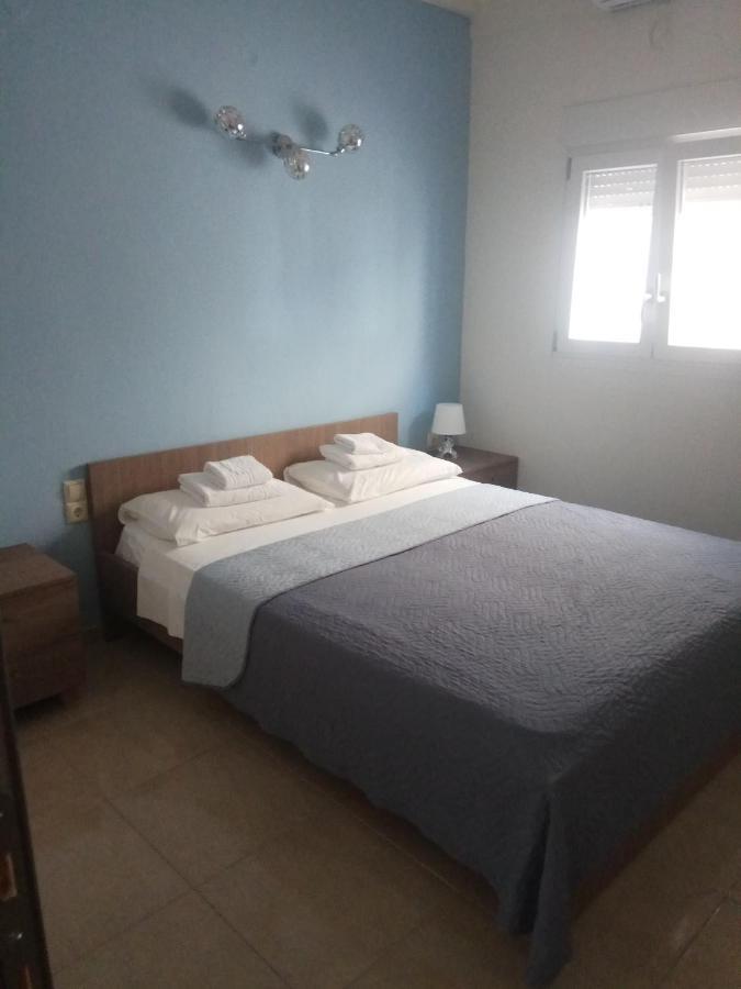 Zea Waves Apartments Kastri  Extérieur photo
