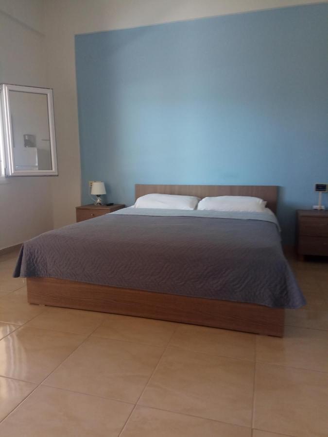 Zea Waves Apartments Kastri  Extérieur photo