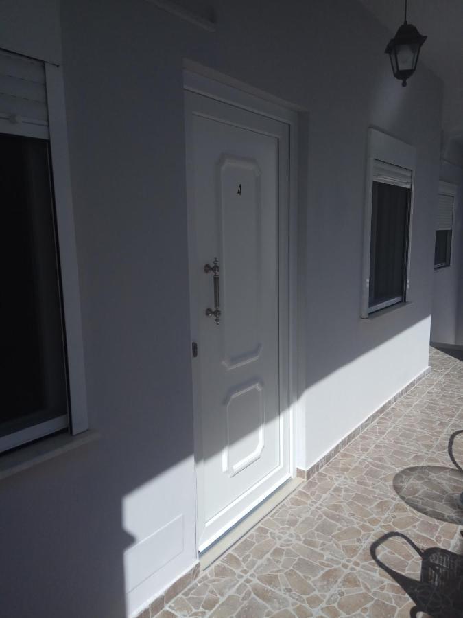 Zea Waves Apartments Kastri  Extérieur photo