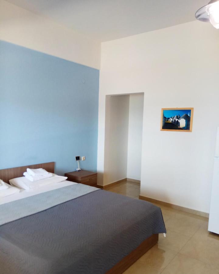 Zea Waves Apartments Kastri  Extérieur photo
