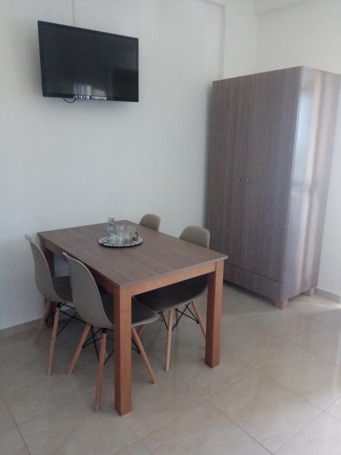 Zea Waves Apartments Kastri  Extérieur photo