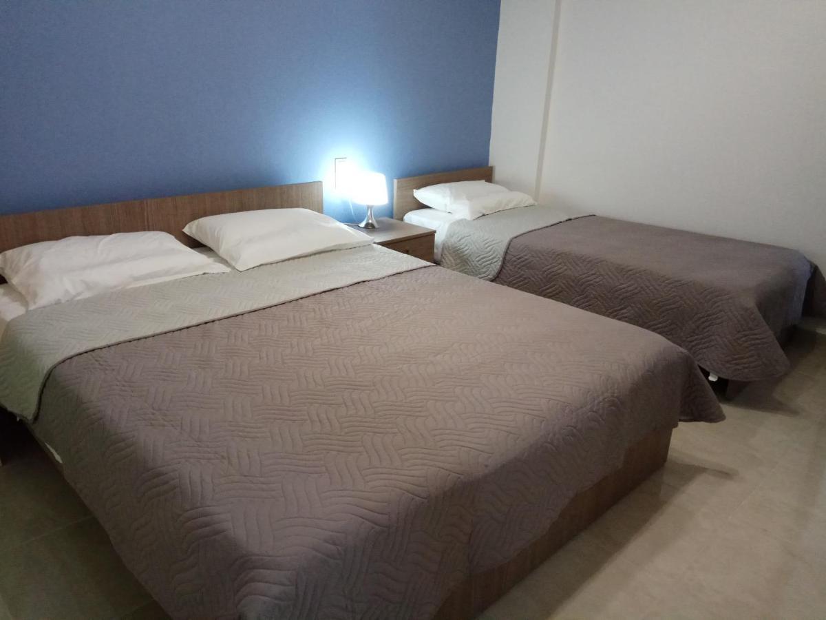 Zea Waves Apartments Kastri  Extérieur photo