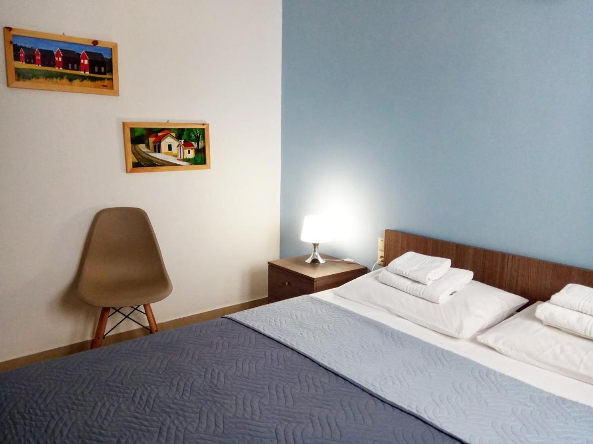 Zea Waves Apartments Kastri  Extérieur photo