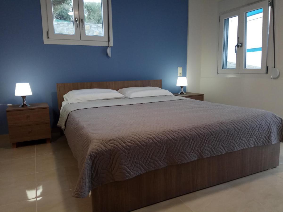 Zea Waves Apartments Kastri  Extérieur photo