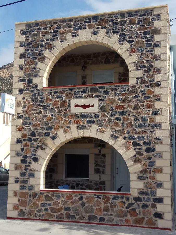 Zea Waves Apartments Kastri  Extérieur photo