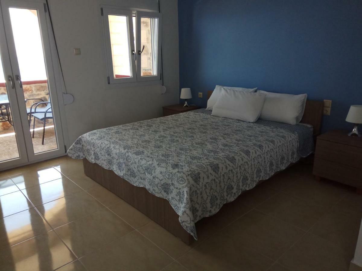 Zea Waves Apartments Kastri  Extérieur photo