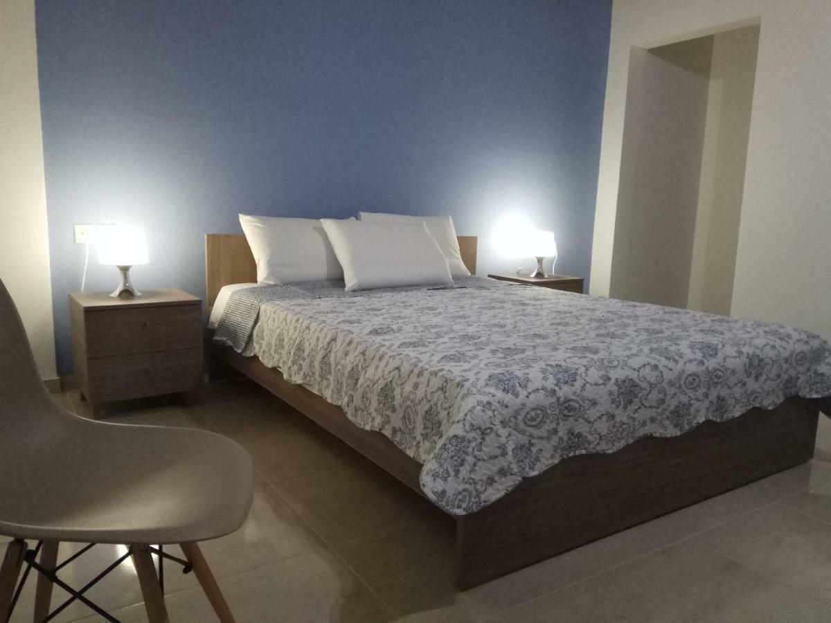 Zea Waves Apartments Kastri  Extérieur photo