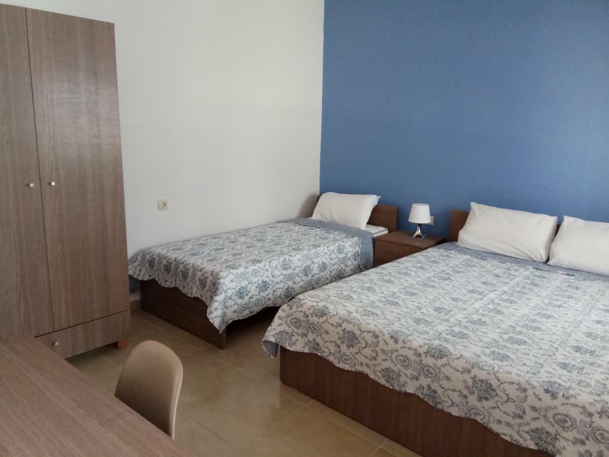 Zea Waves Apartments Kastri  Extérieur photo