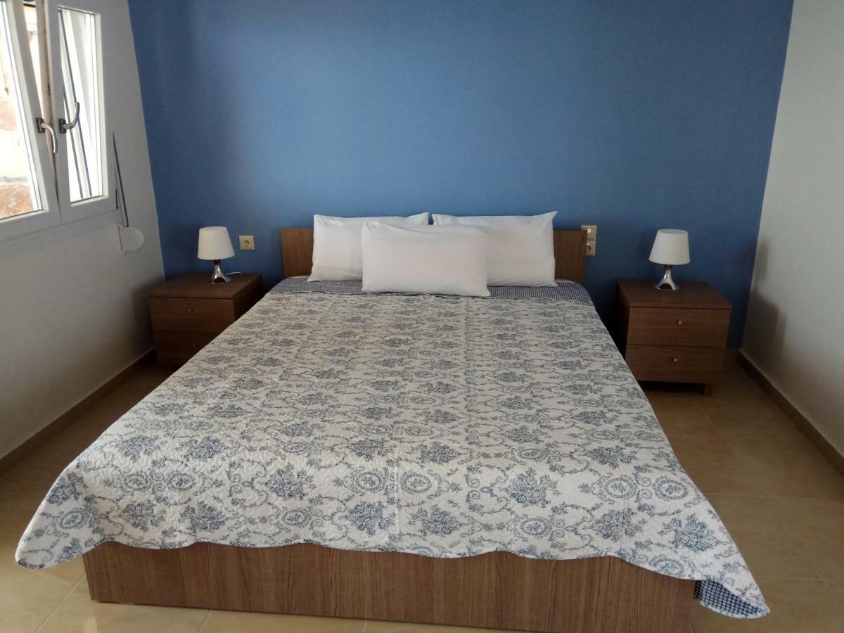 Zea Waves Apartments Kastri  Extérieur photo
