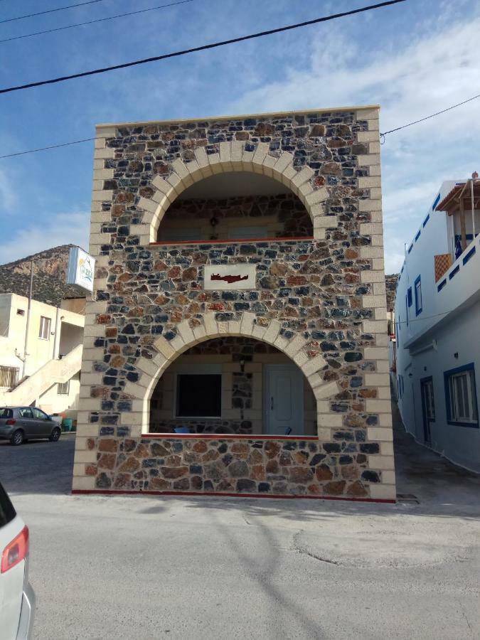Zea Waves Apartments Kastri  Extérieur photo