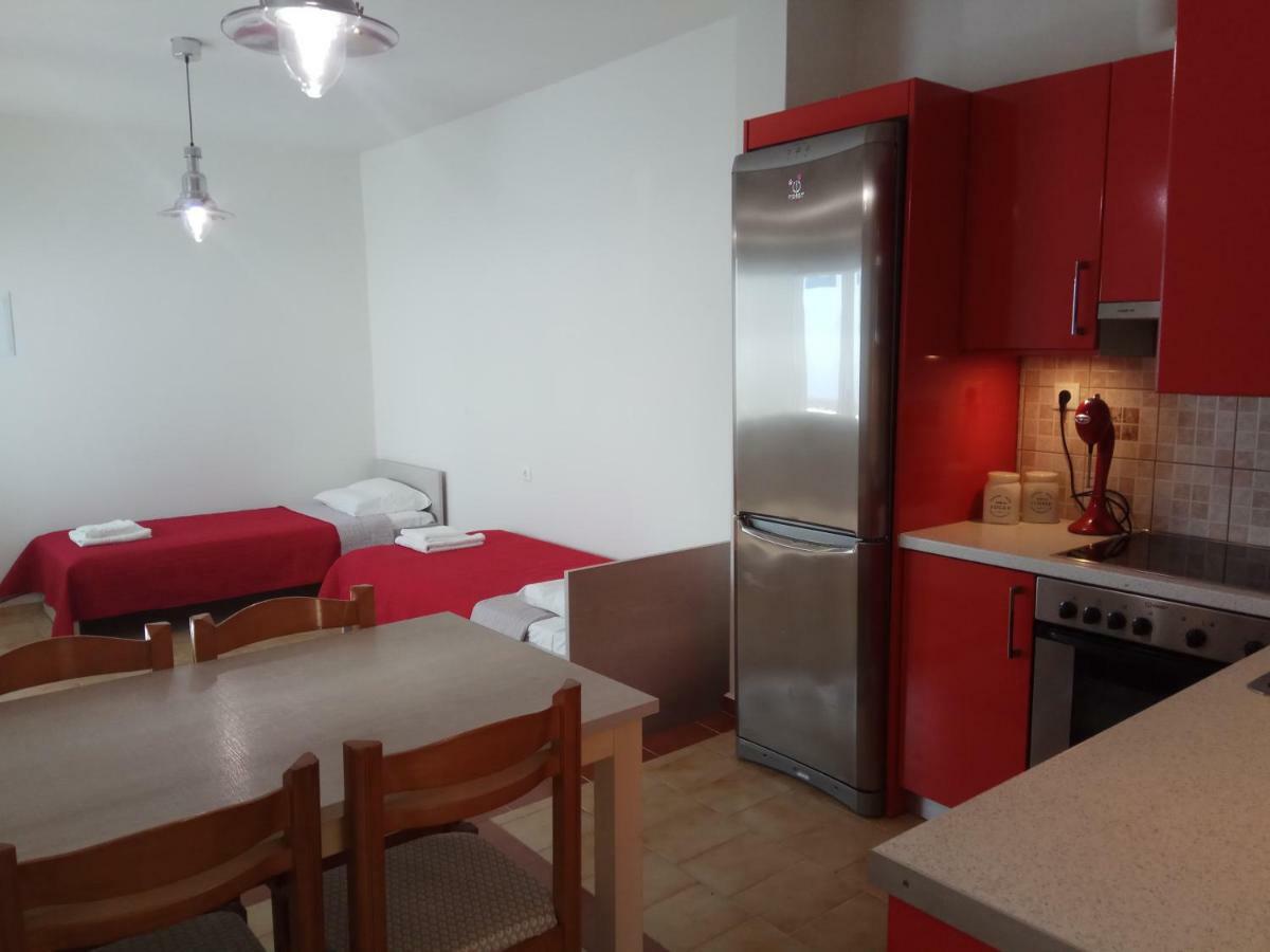 Zea Waves Apartments Kastri  Extérieur photo