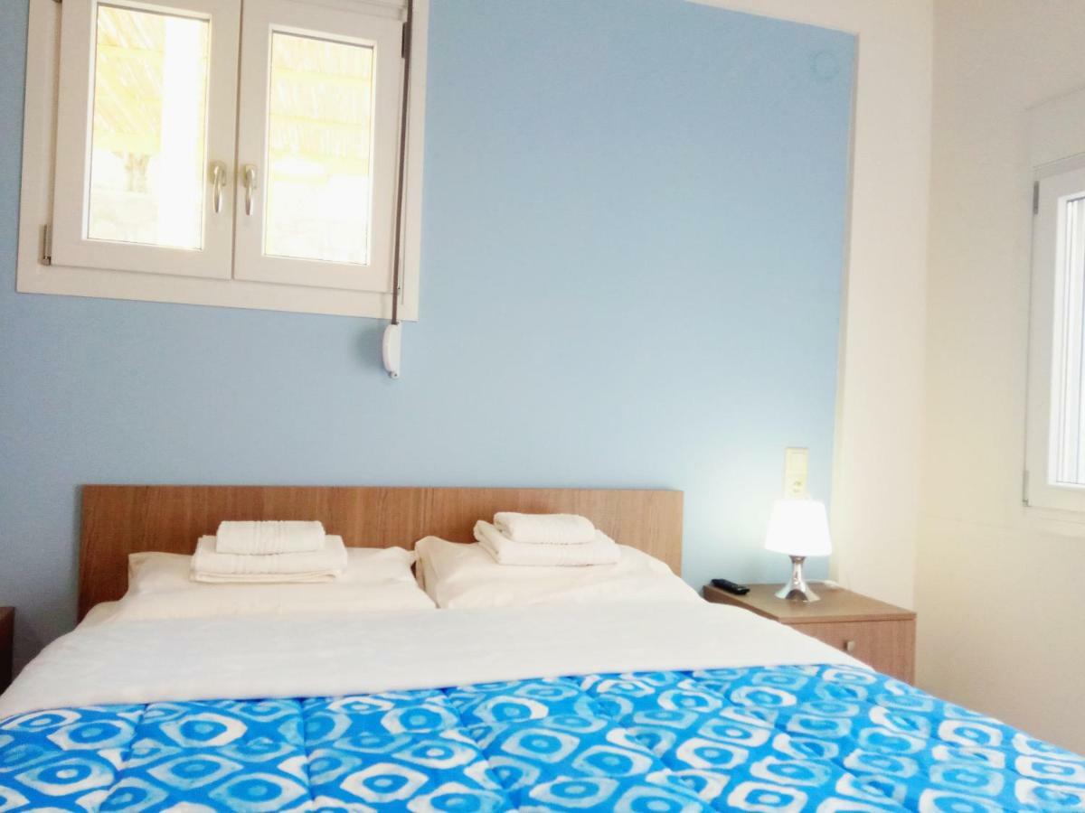 Zea Waves Apartments Kastri  Extérieur photo