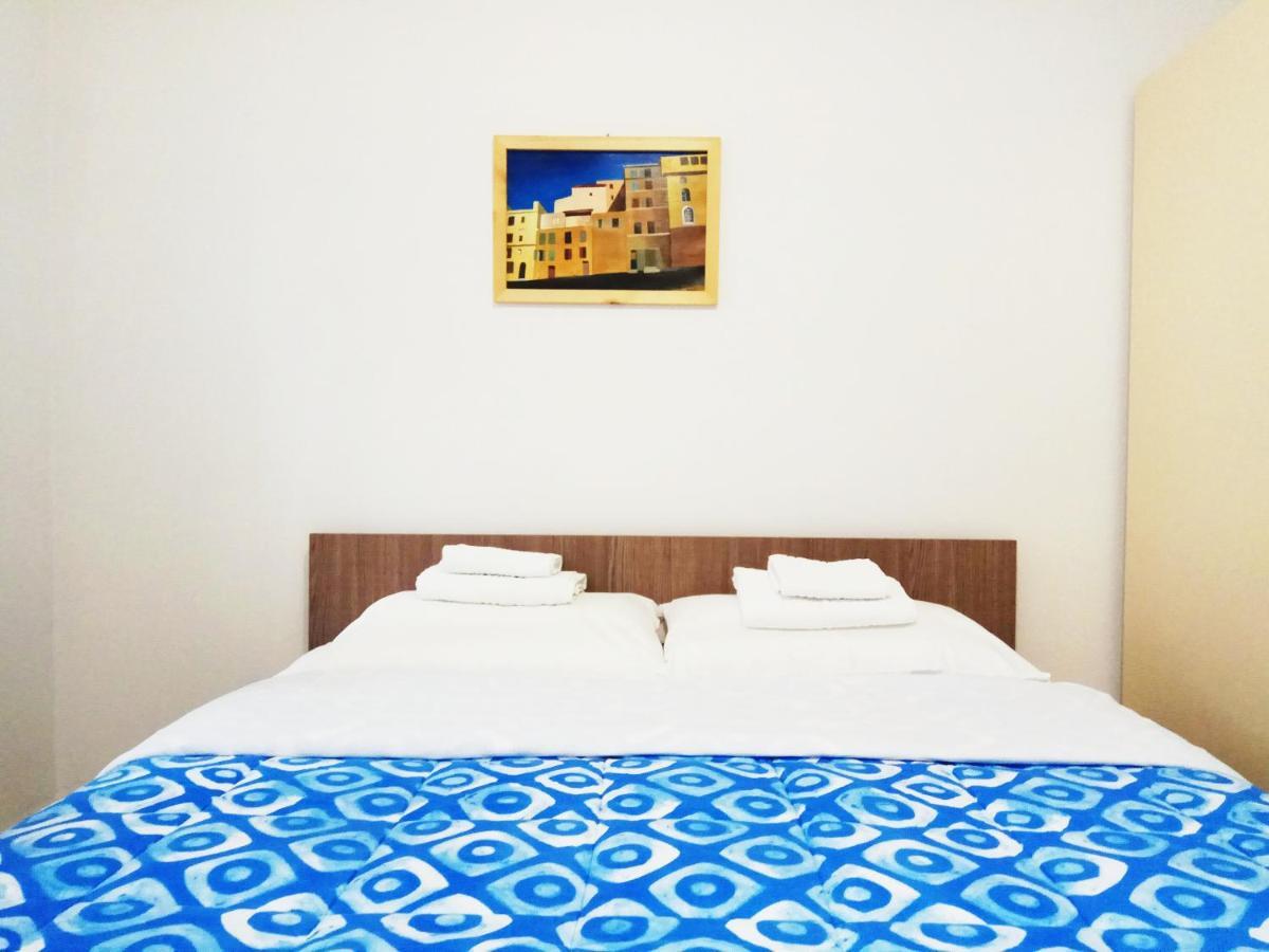 Zea Waves Apartments Kastri  Extérieur photo