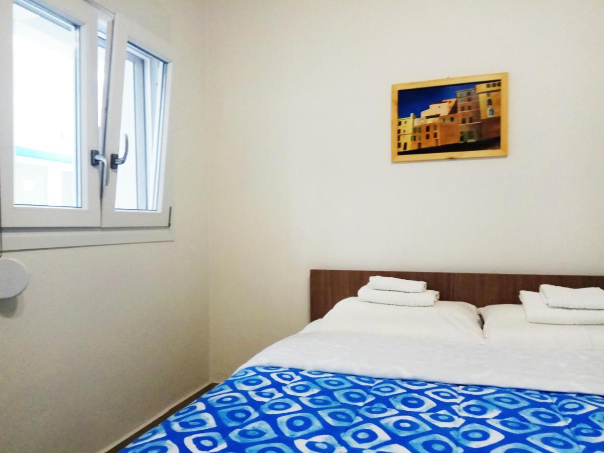 Zea Waves Apartments Kastri  Extérieur photo