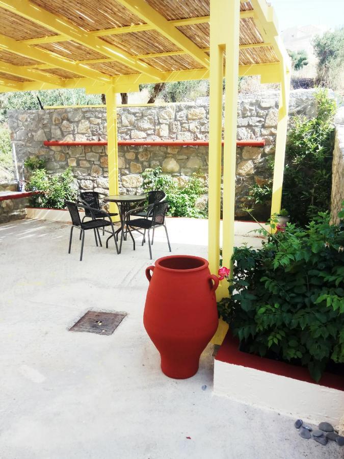 Zea Waves Apartments Kastri  Extérieur photo